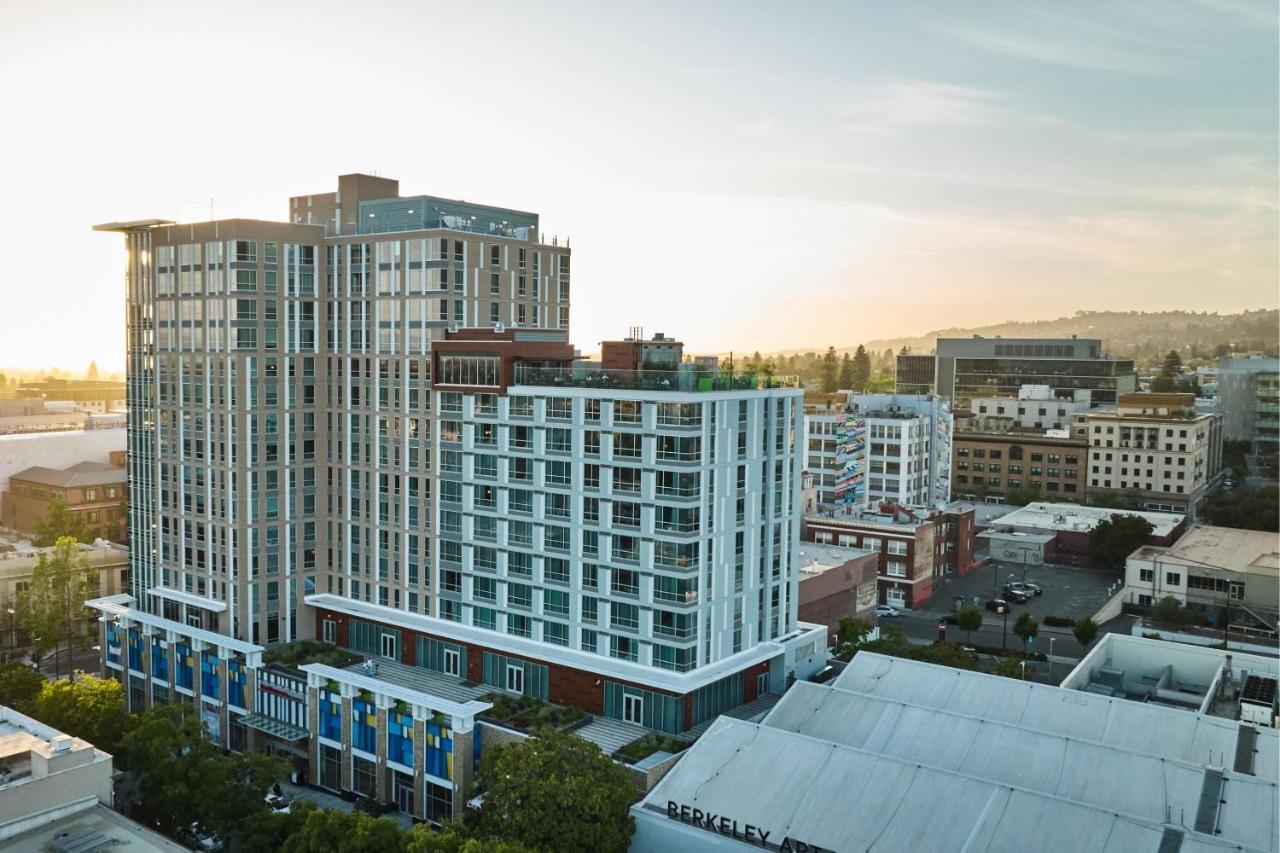 Residence Inn By Marriott Бъркли Екстериор снимка