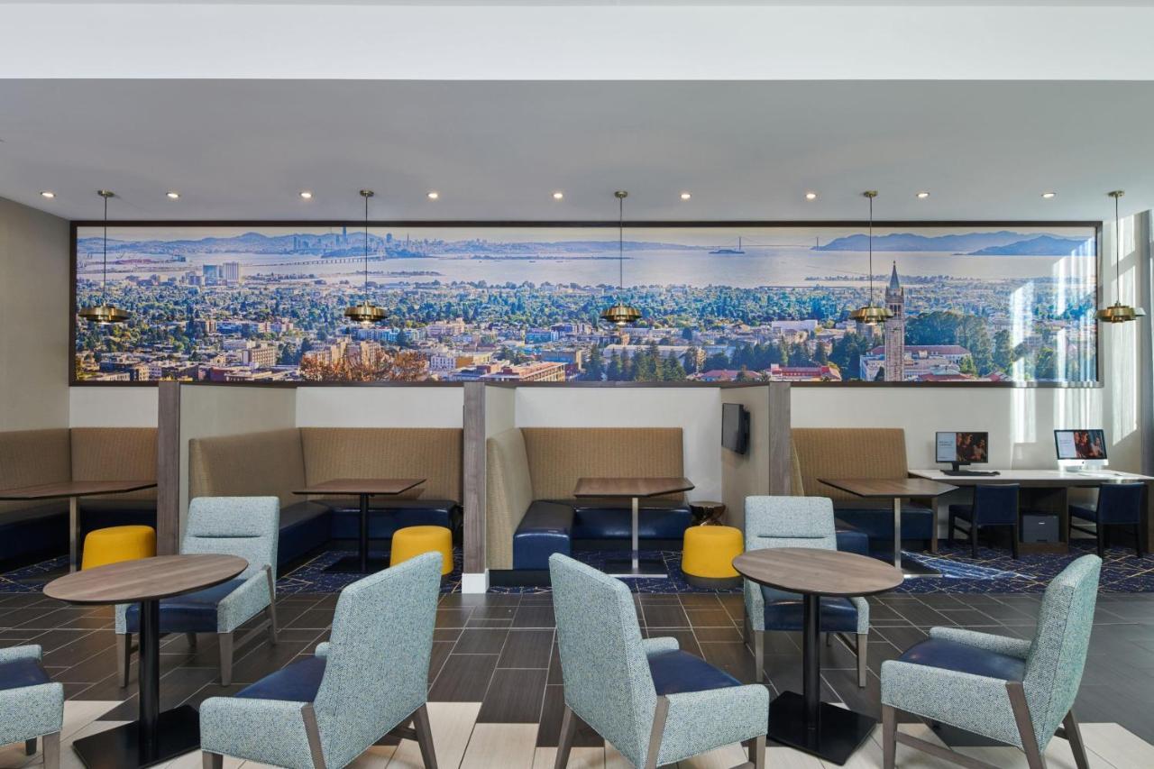Residence Inn By Marriott Бъркли Екстериор снимка