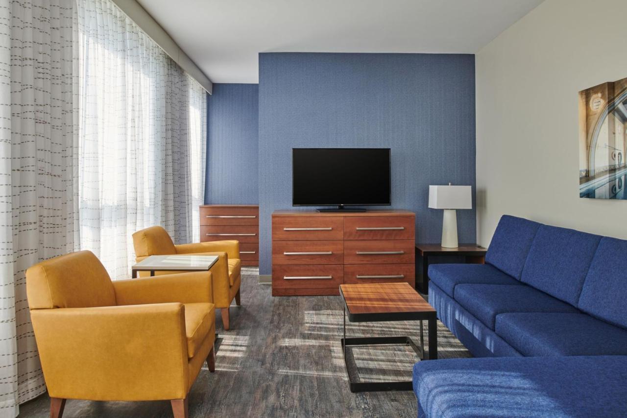 Residence Inn By Marriott Бъркли Екстериор снимка