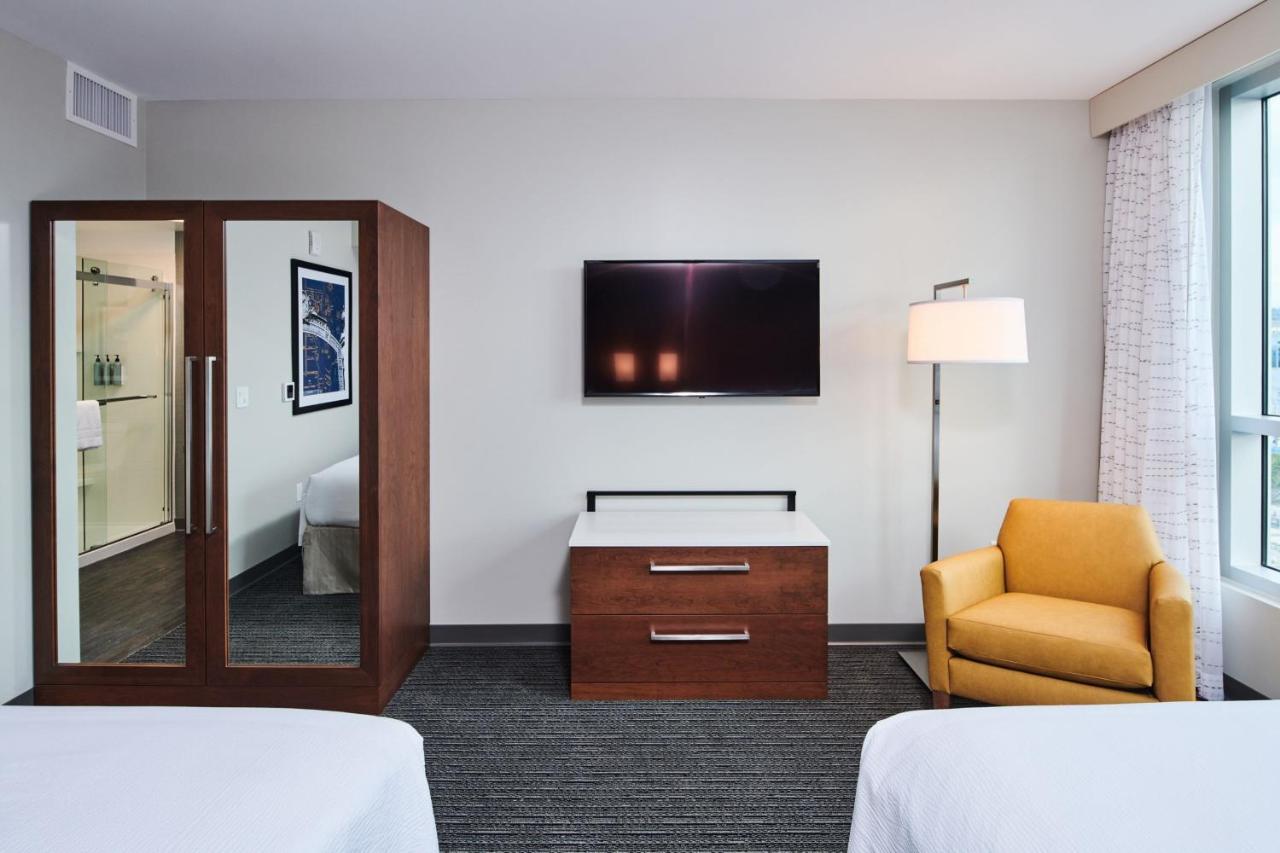 Residence Inn By Marriott Бъркли Екстериор снимка
