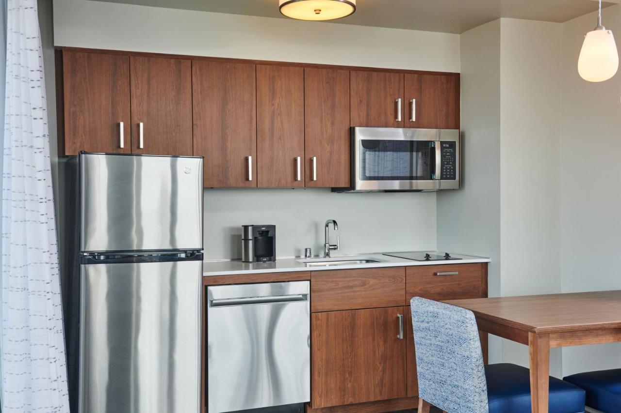 Residence Inn By Marriott Бъркли Екстериор снимка