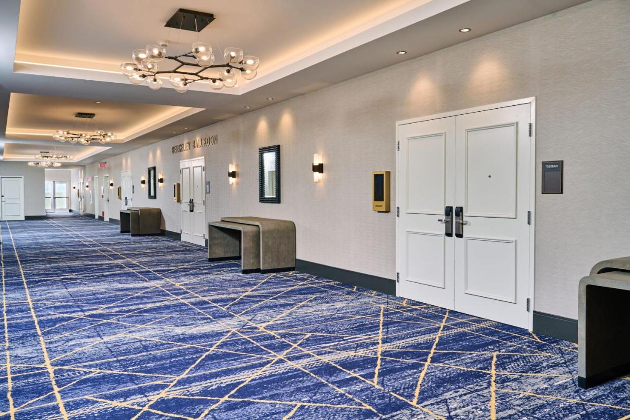 Residence Inn By Marriott Бъркли Екстериор снимка