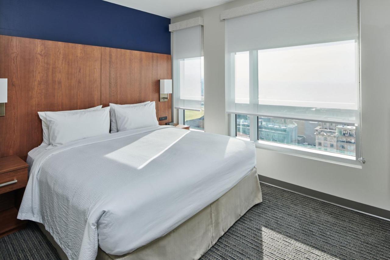 Residence Inn By Marriott Бъркли Екстериор снимка