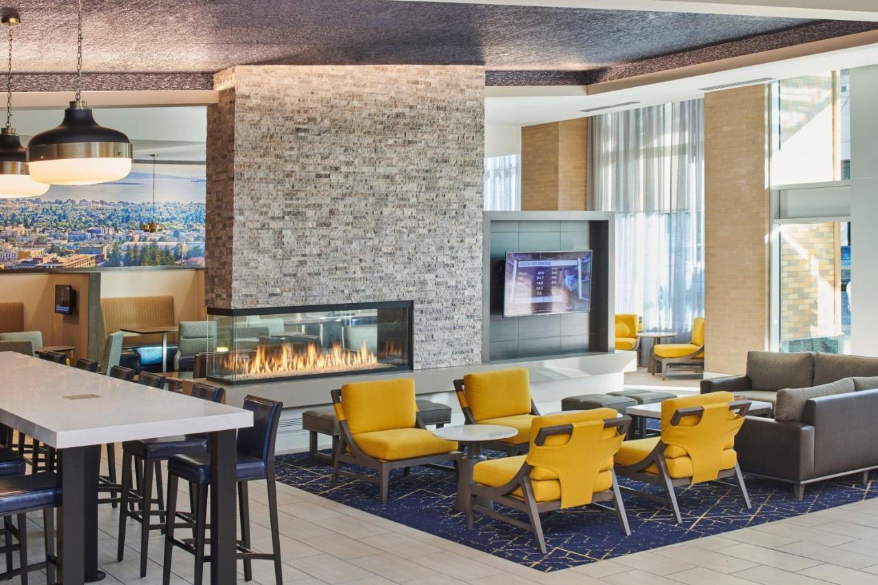 Residence Inn By Marriott Бъркли Екстериор снимка