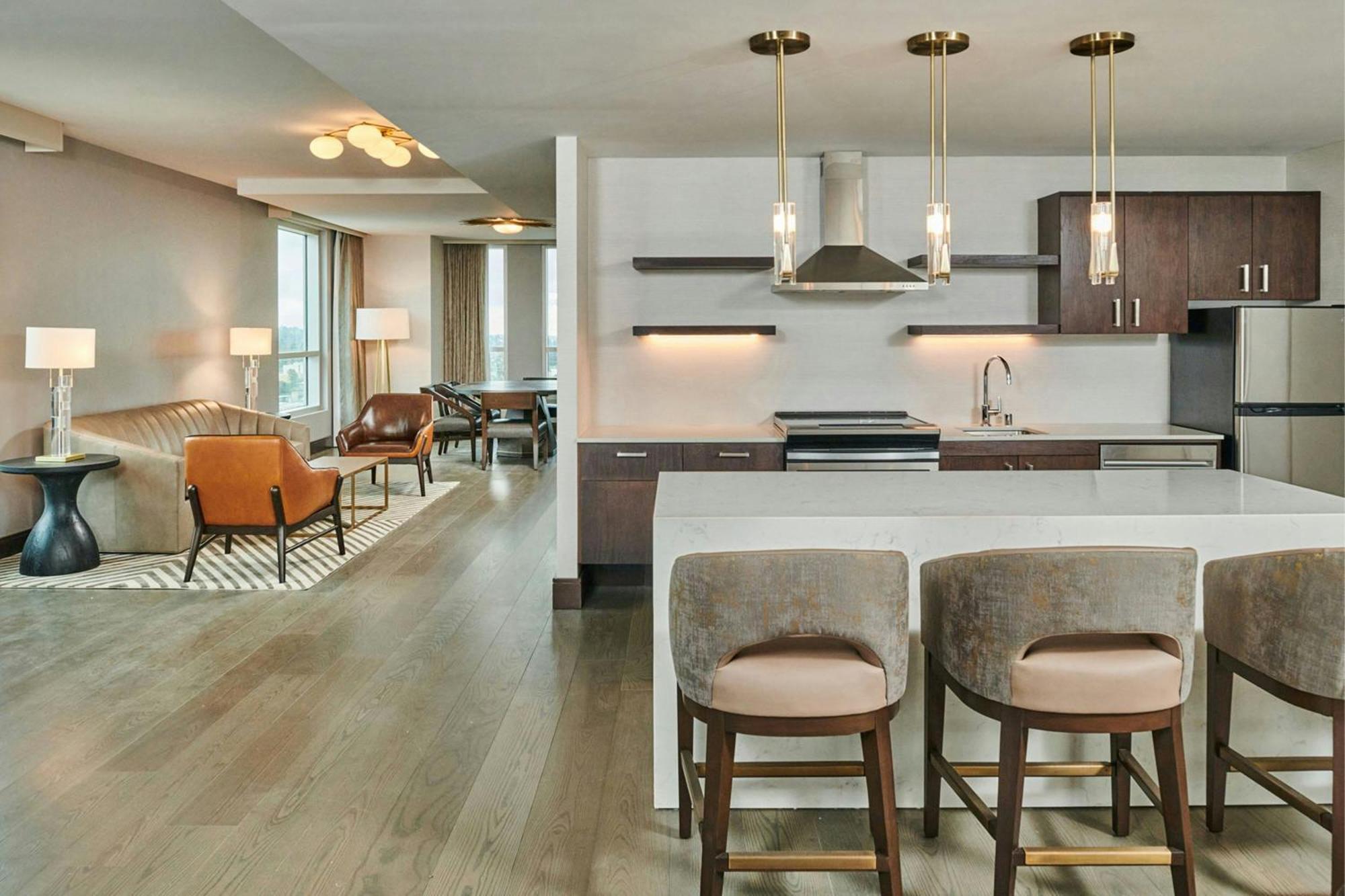 Residence Inn By Marriott Бъркли Екстериор снимка