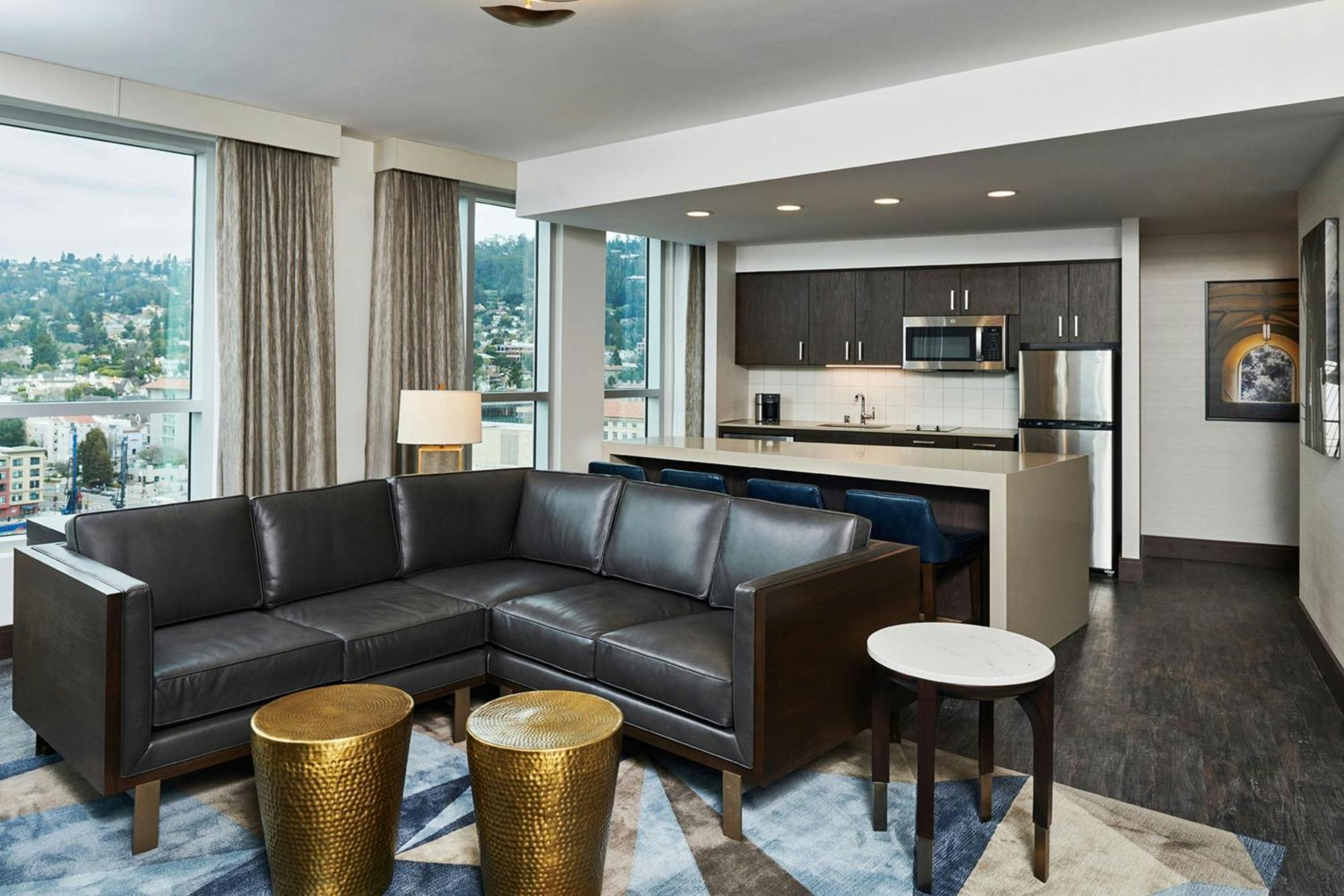 Residence Inn By Marriott Бъркли Екстериор снимка